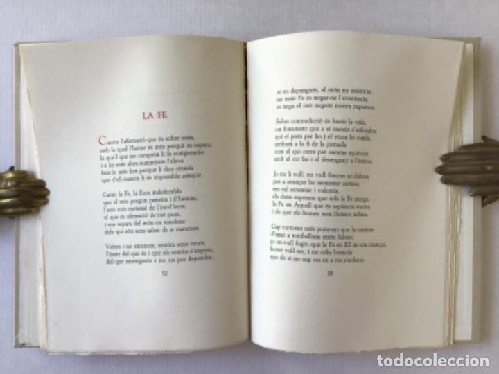 Libros de segunda mano: ROSA DE TRES FULLES. - EINER, Blai. - Foto 3