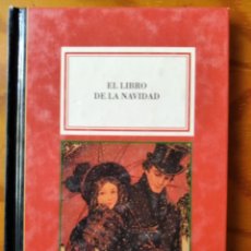 Libros de segunda mano: EL LIBRO DE LA NAVIDAD, ANTOLOGIA DE POESIAS - AGUAMARINA ED. ANAYA.