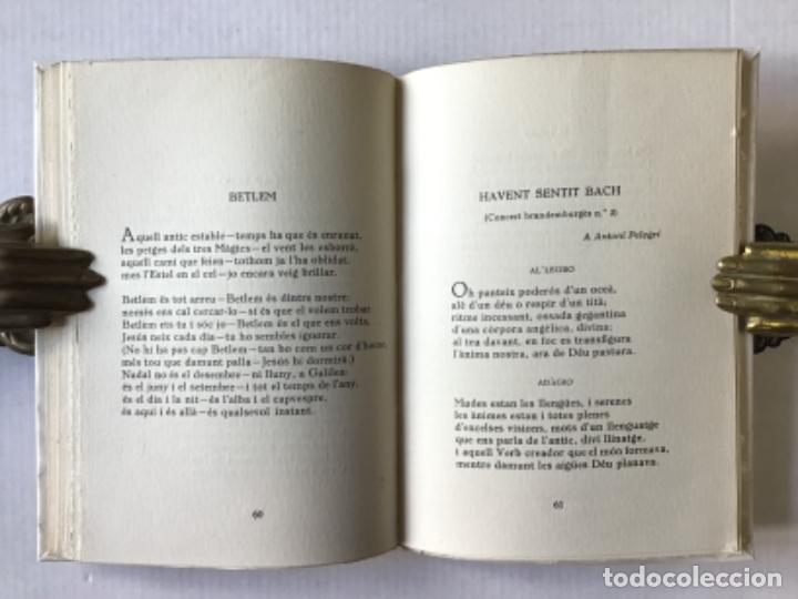 Libros de segunda mano: TERRA DE SOMNI. - RIBERA, Antoni. - Foto 4