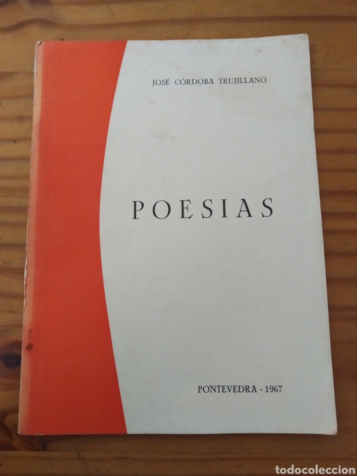 Libros de segunda mano: Poesias. - Foto 1