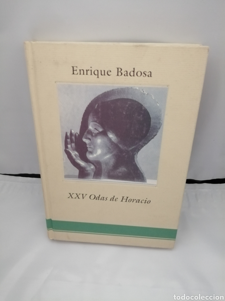 Libros de segunda mano: XXV ODAS DE HORACIO (PRIMERA EDICI&Oacute;N) - Foto 1