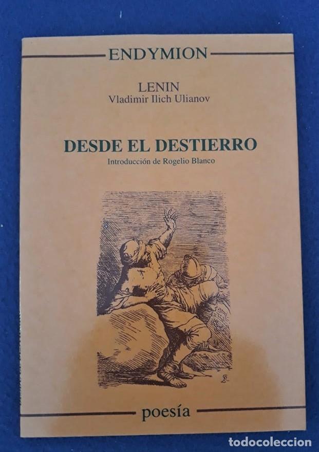 Libros de segunda mano: DESDE EL DESTIERRO - LENIN - Foto 1