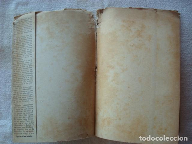 Libros de segunda mano: Nancy Morej&oacute;n. Mutismos. 1962. - Foto 3