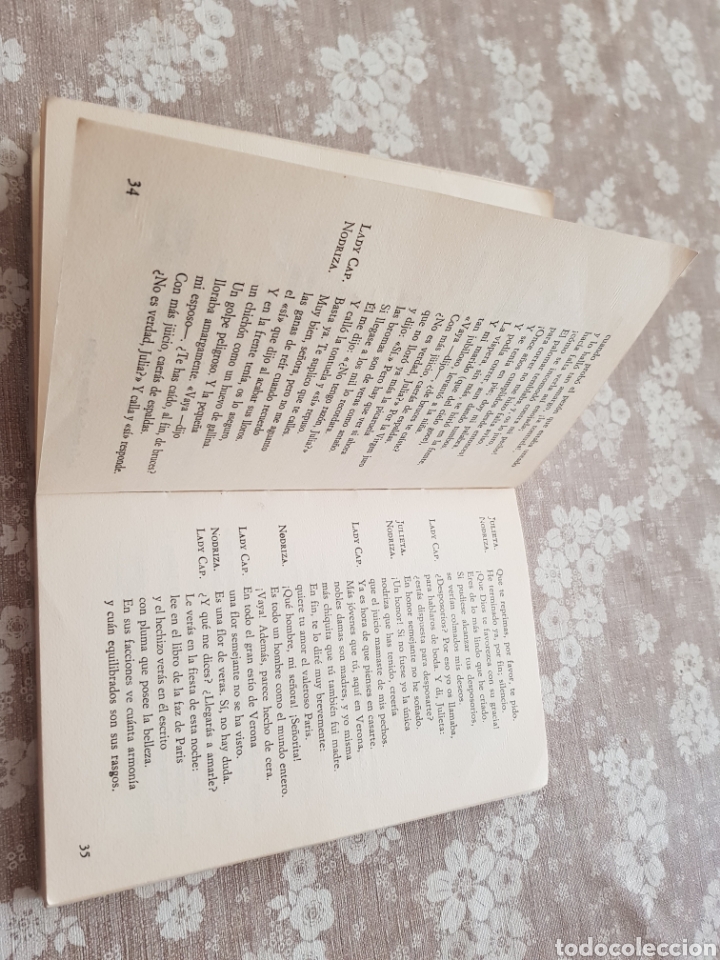 Libros de segunda mano: Shakespeare.Romeo y Julieta - Foto 3