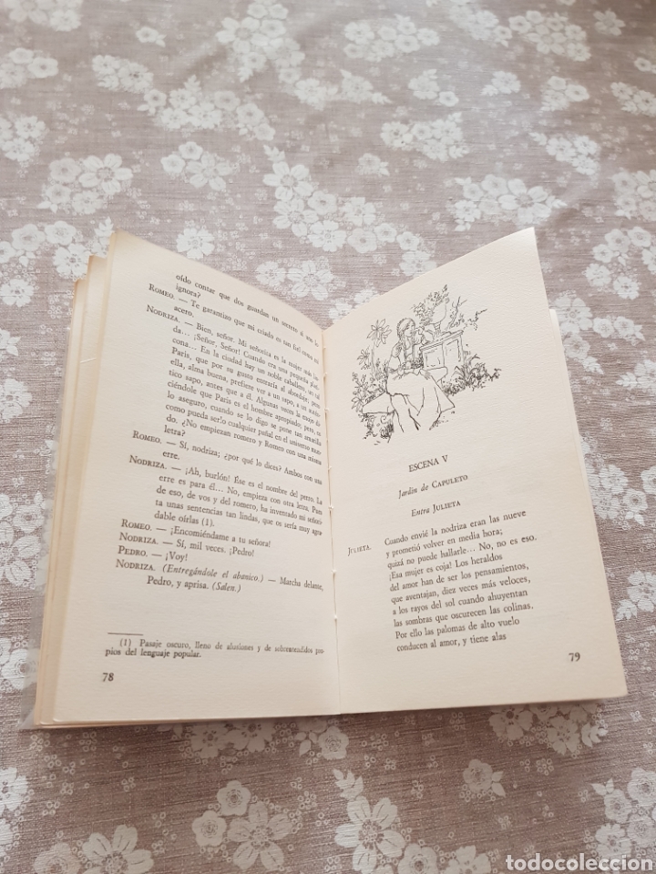 Libros de segunda mano: Shakespeare.Romeo y Julieta - Foto 4