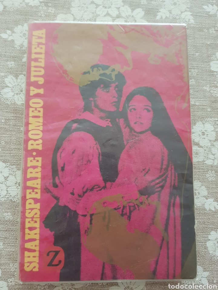 Libros de segunda mano: Shakespeare.Romeo y Julieta - Foto 1