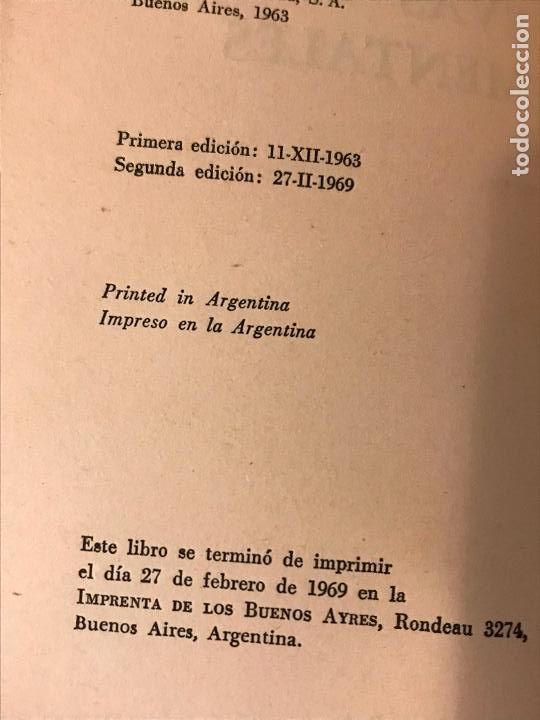 Libros de segunda mano: Nuevas odas elementales. Pablo Neruda. - Foto 3
