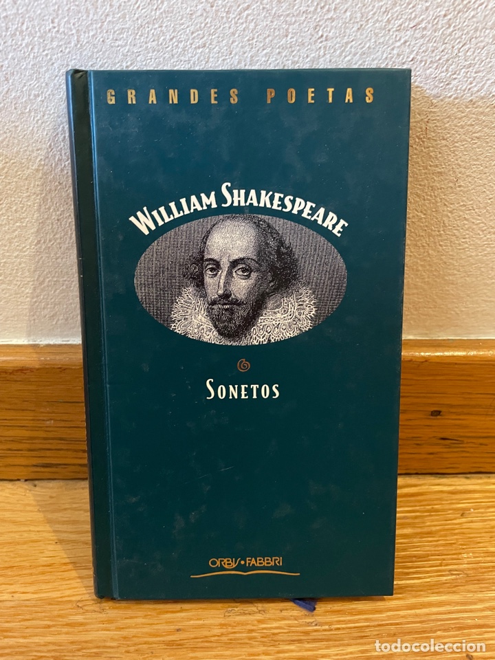 Libros de segunda mano: William Shakespeare Sonetos - Foto 1