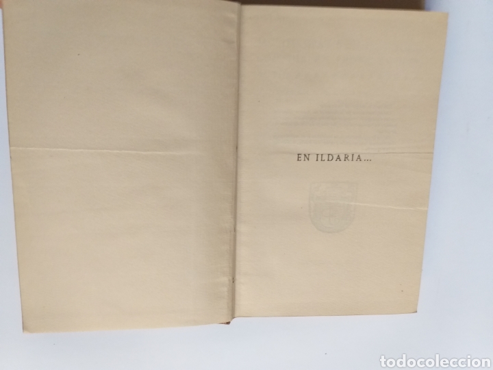 Libros de segunda mano: En Ildaria . Jacinto Grau . Comedia en prosa en dos actos - Foto 6