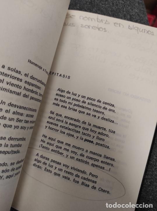 Libros de segunda mano: ANCIA - Blas de Otero - Foto 2