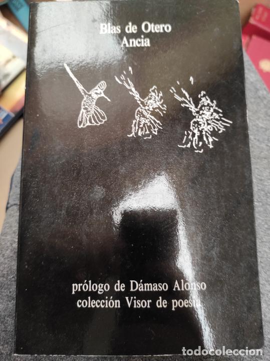 Libros de segunda mano: ANCIA - Blas de Otero - Foto 1