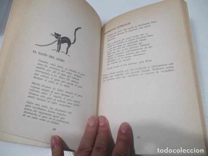 Libros de segunda mano: ANTHONI DE MELLO El canto del p&aacute;jaro W8545 - Foto 2