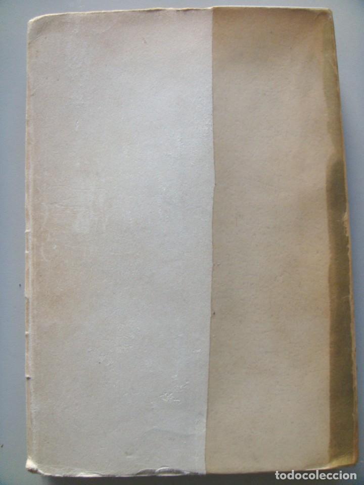 Libros de segunda mano: NERUDA Pablo: ODAS ELEMENTALES. Primera edici&oacute;n - Foto 3