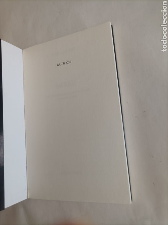 Libros de segunda mano: Barroco / Jos&eacute; Luis Rey. Visor - Foto 2