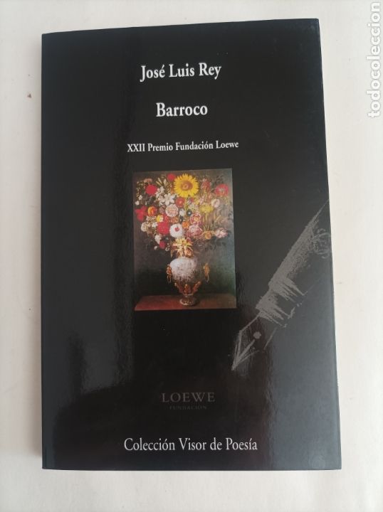 Libros de segunda mano: Barroco / Jos&eacute; Luis Rey. Visor - Foto 1