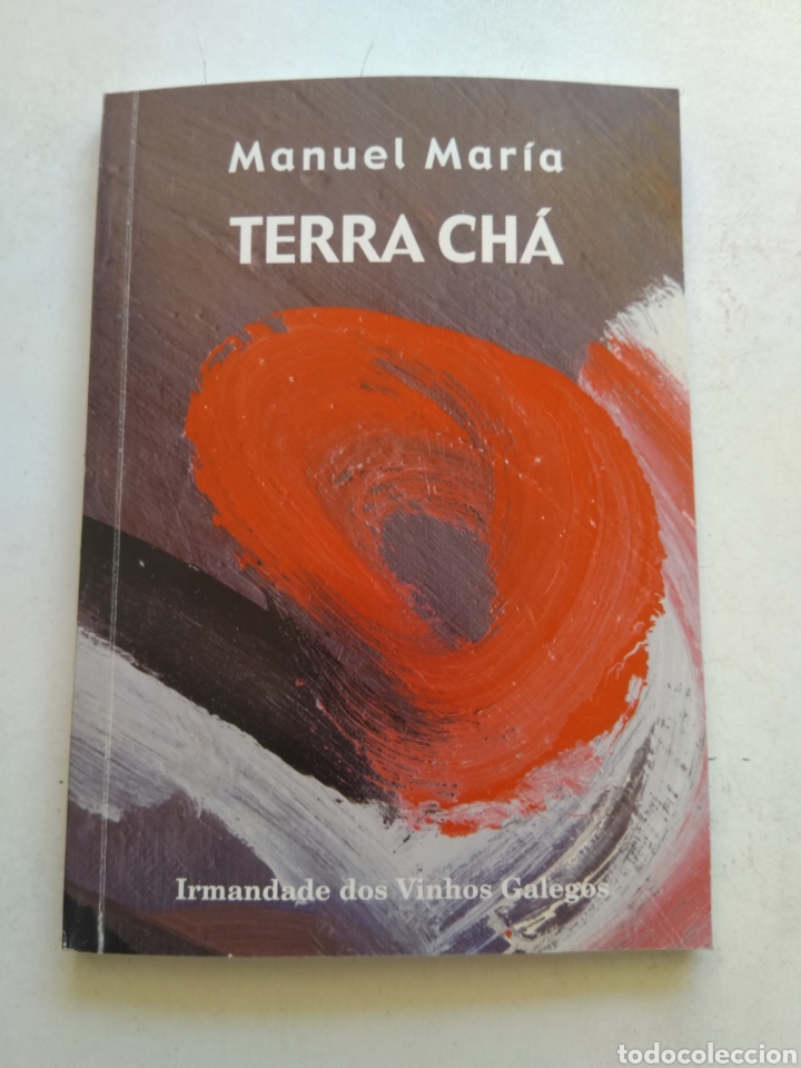 Libros de segunda mano: TERRA CH&Aacute;/MANUEL MAR&Iacute;A - Foto 1