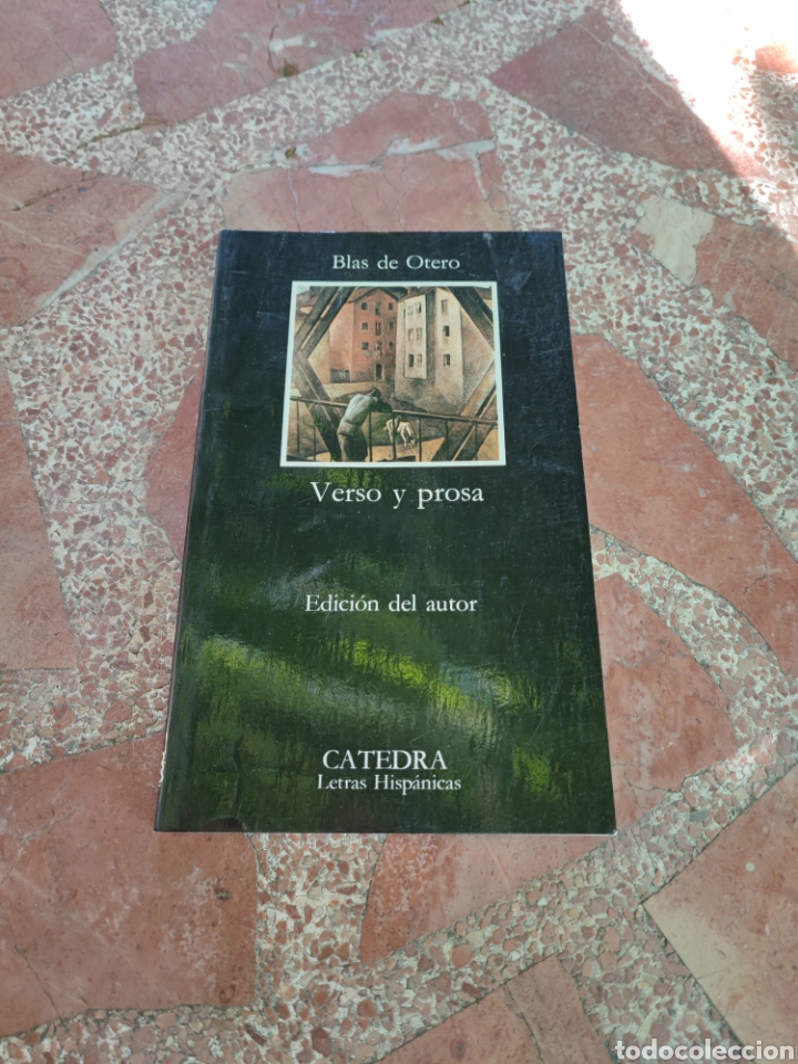 Libros de segunda mano: Verso y prosa - Blas de Otero - Foto 1
