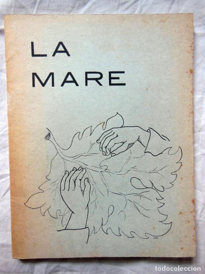 Libros de segunda mano: LA MARE. 1966 PERE MIALET I RABADA - Foto 1