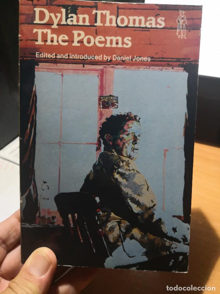Libros de segunda mano: DYLAN THOMAS The Poems - Foto 1