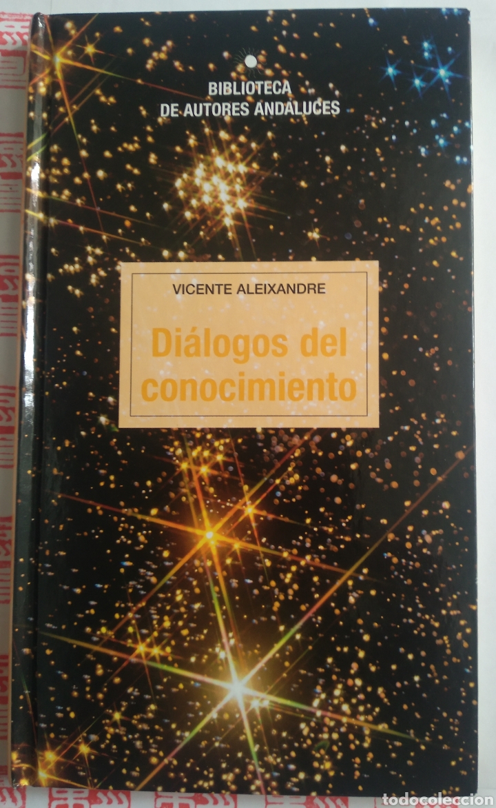 Libros de segunda mano: Di&aacute;logos del conocimiento. Vicente Aleixandre - Foto 1