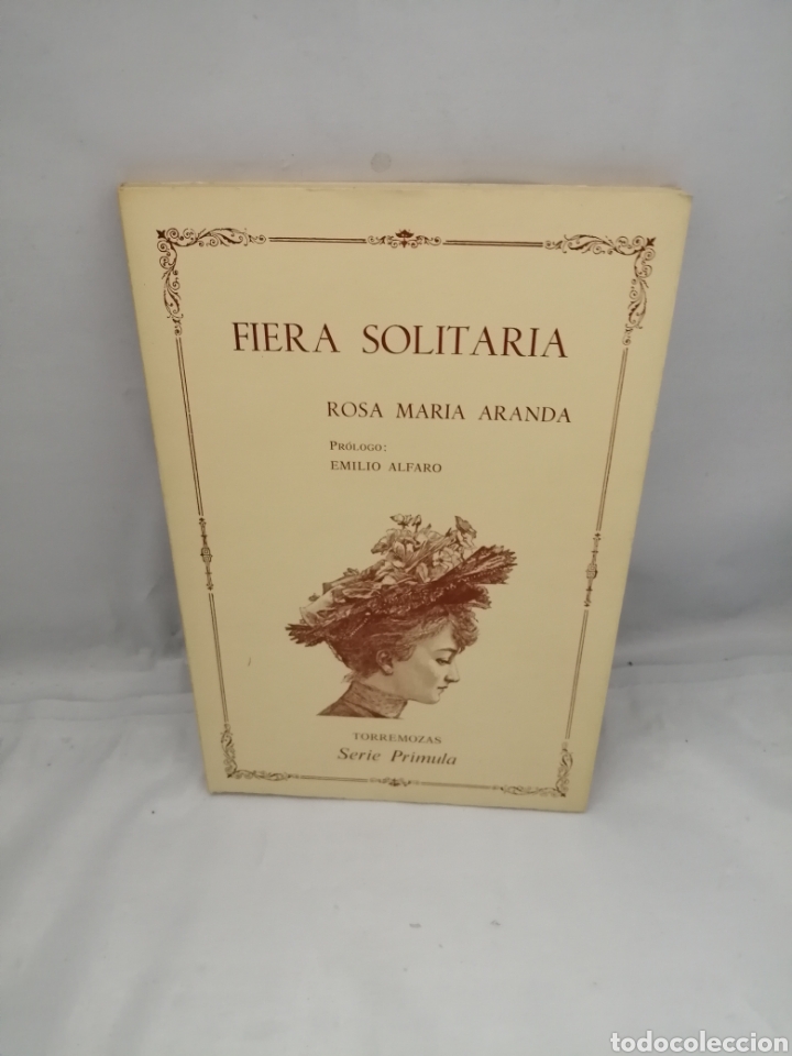 Libri di seconda mano: FIERA SOLITARIA (PRIMERA EDICI&Oacute;N)