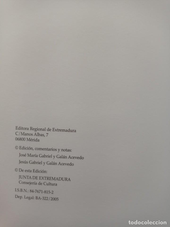 Libros de segunda mano: Obras completas Gabriel y Gal&aacute;n - Foto 3