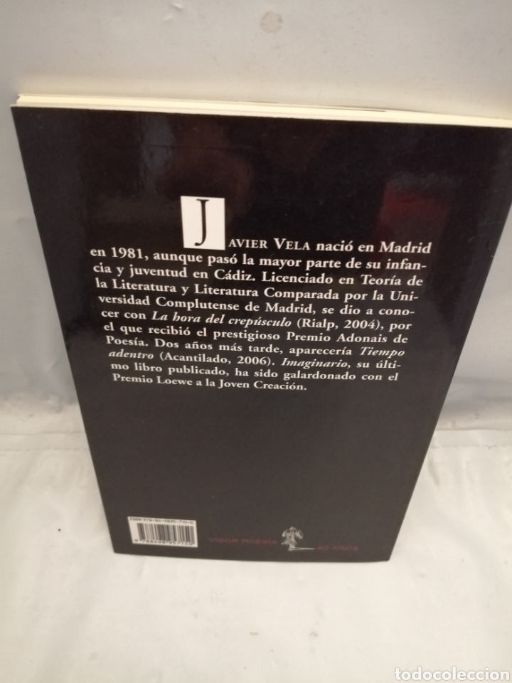 Libros de segunda mano: IMAGINARIO (PRIMERA EDICI&Oacute;N) - Foto 2