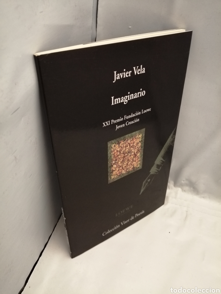 Libros de segunda mano: IMAGINARIO (PRIMERA EDICI&Oacute;N) - Foto 3