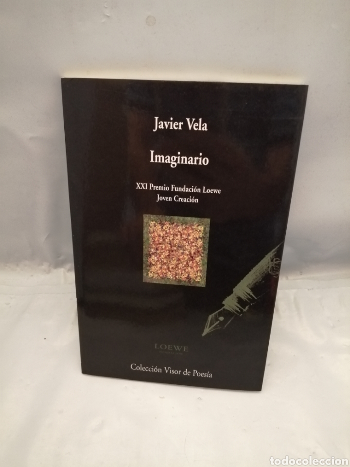 Libros de segunda mano: IMAGINARIO (PRIMERA EDICI&Oacute;N) - Foto 1