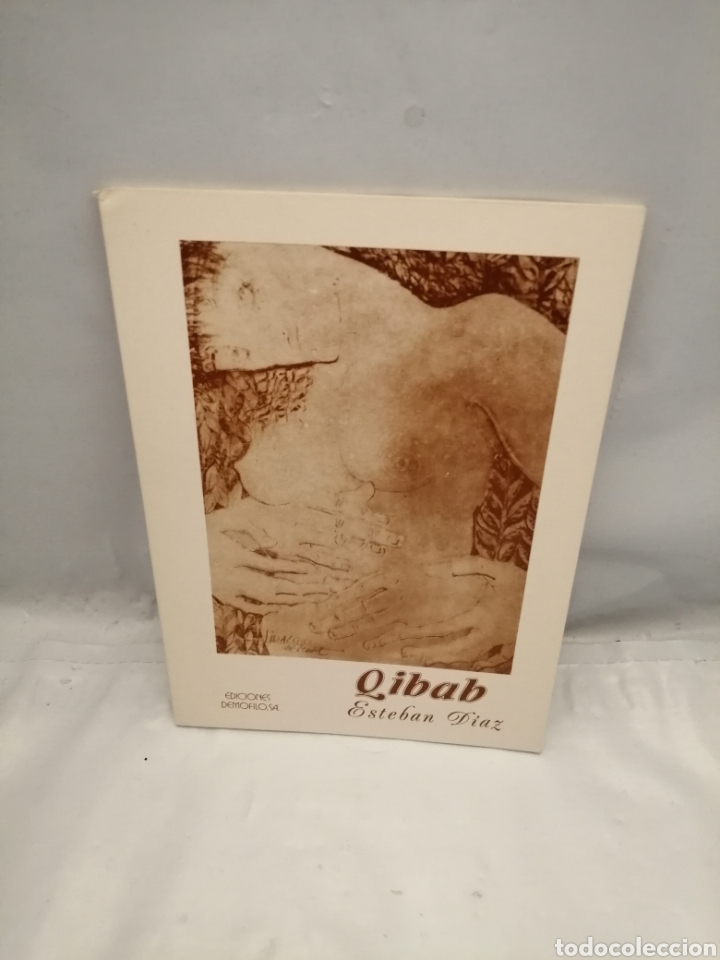 Libri di seconda mano: QIBAB (PRIMERA EDICI&Oacute;N NUMERADA A MANO)