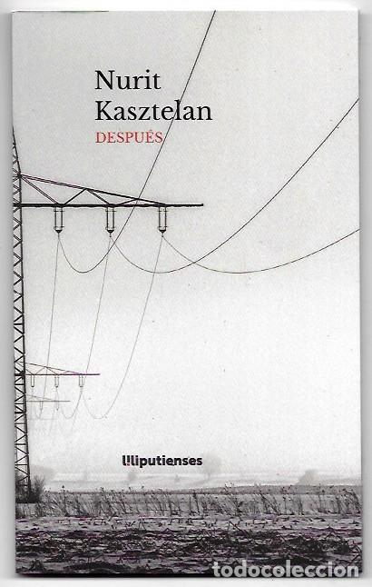 Gebrauchte B&uuml;cher: Nurit Kasztelan . Despu&eacute;s