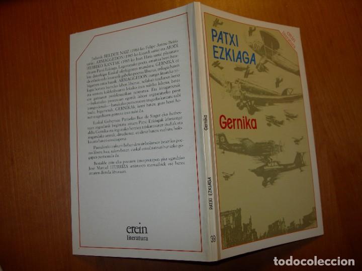 Libros de segunda mano: GERNIKA / PATXI EZKIAGA - Foto 1