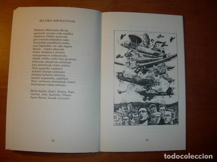 Libros de segunda mano: GERNIKA / PATXI EZKIAGA - Foto 2
