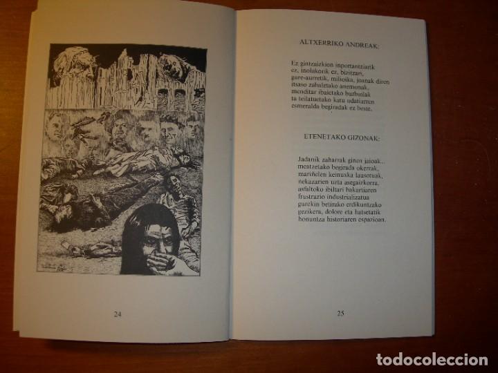 Libros de segunda mano: GERNIKA / PATXI EZKIAGA - Foto 3