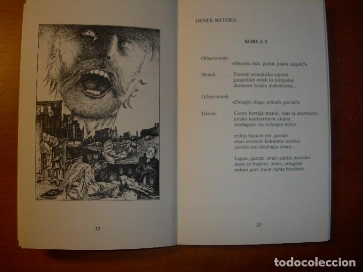 Libros de segunda mano: GERNIKA / PATXI EZKIAGA - Foto 4