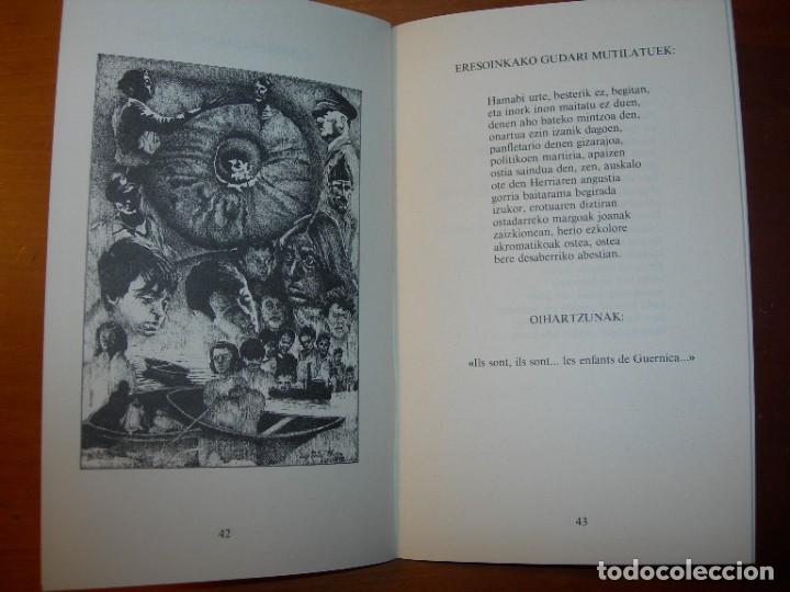 Libros de segunda mano: GERNIKA / PATXI EZKIAGA - Foto 6