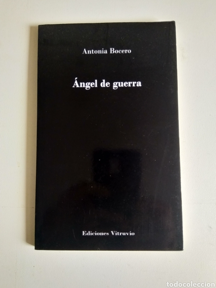 Libros de segunda mano: ANGEL DE GUERRA/ANTONIO BOCERO