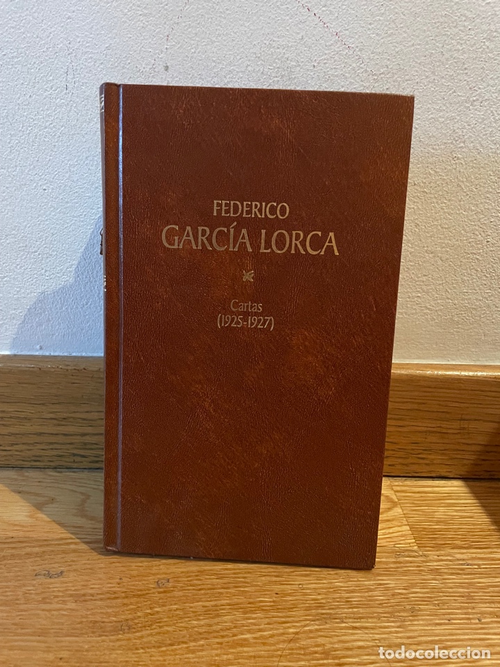 Federico garcía lorca cartas 1925  1927  Vendido en Venta Directa