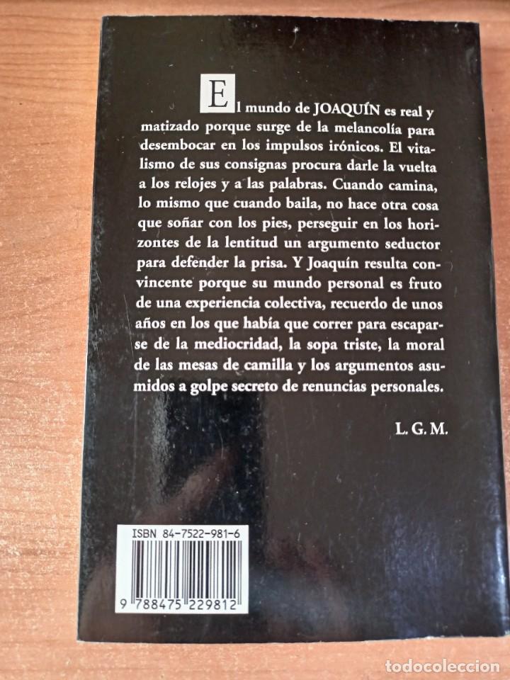 Libros de segunda mano: Ciento volando de catorce - Joaqu&iacute;n Sabina - Foto 2