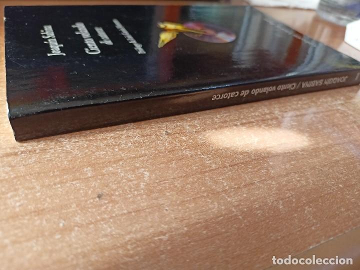 Libros de segunda mano: Ciento volando de catorce - Joaqu&iacute;n Sabina - Foto 6