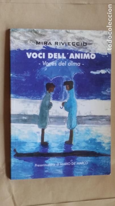 Libros de segunda mano: MIRA RIVIECCIO,VOCI DELL ANIMO VOCES DEL ALMA