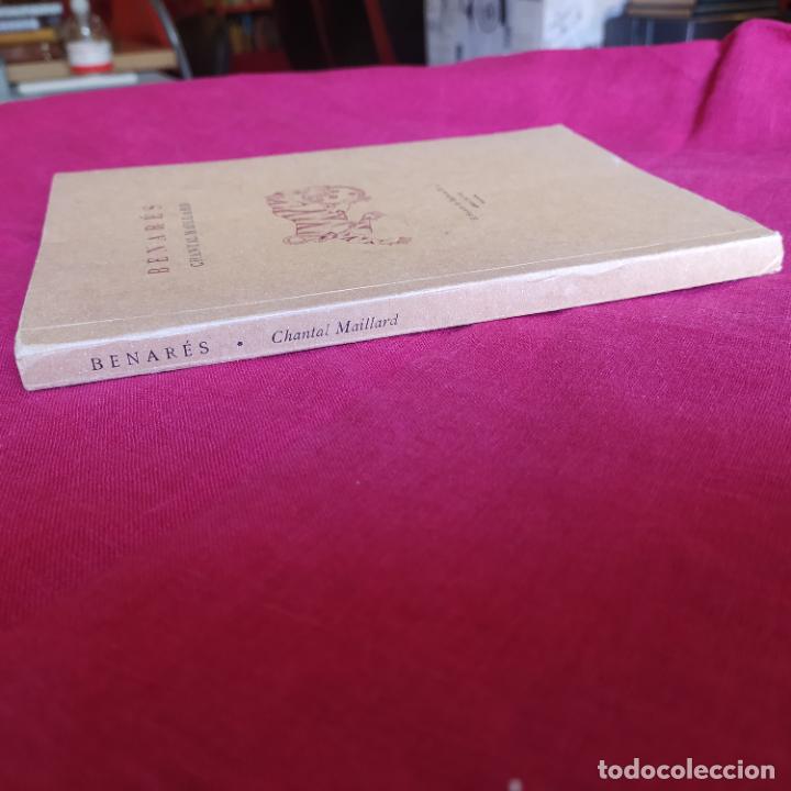 Libros de segunda mano: Benar&eacute;s &mdash; Chantal Maillard - Foto 4