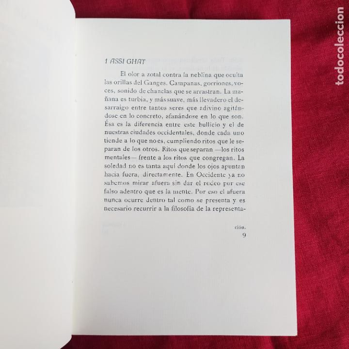 Libros de segunda mano: Benar&eacute;s &mdash; Chantal Maillard - Foto 8