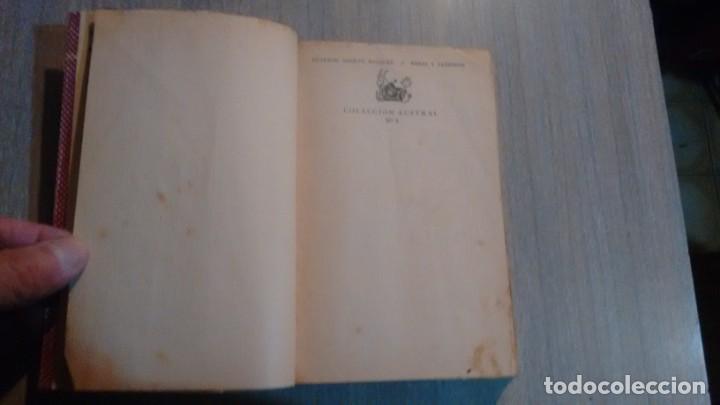 Libros de segunda mano: GUSTAVO ADOLFO BECQUER - RIMAS Y LEYENDAS - Foto 3