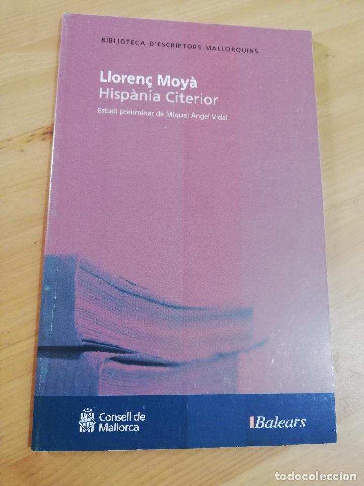 Libros de segunda mano: HISP&Agrave;NIA CITERIOR (LLOREN&Ccedil; MOY&Agrave;) - Foto 1