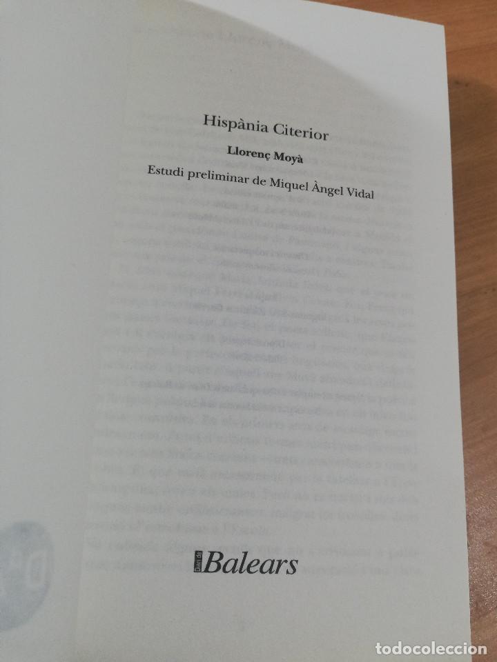Libros de segunda mano: HISP&Agrave;NIA CITERIOR (LLOREN&Ccedil; MOY&Agrave;) - Foto 2