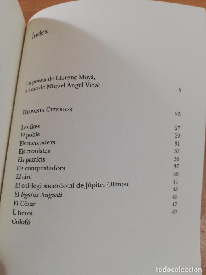 Libros de segunda mano: HISP&Agrave;NIA CITERIOR (LLOREN&Ccedil; MOY&Agrave;) - Foto 3