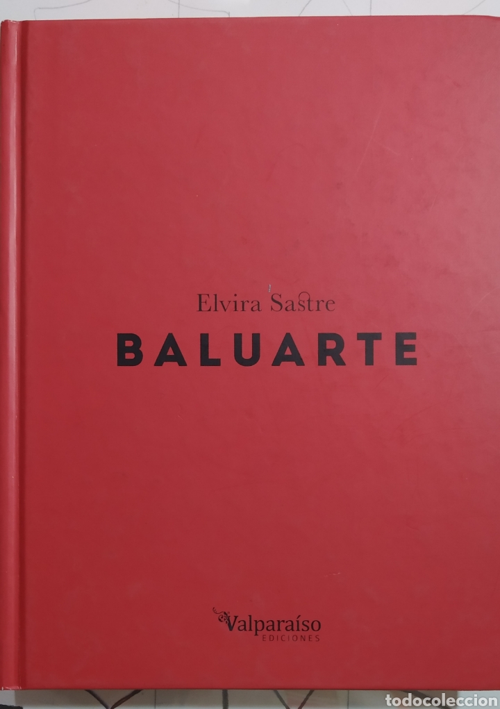 Libros de segunda mano: BALUARTE. ELVIRA SASTRE. VALPARAISO EDICIONES - Foto 1