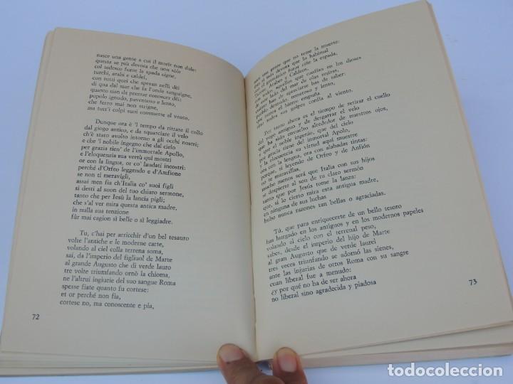 Libros de segunda mano: PETRARCA. POESIA COMPLETA. - Foto 5