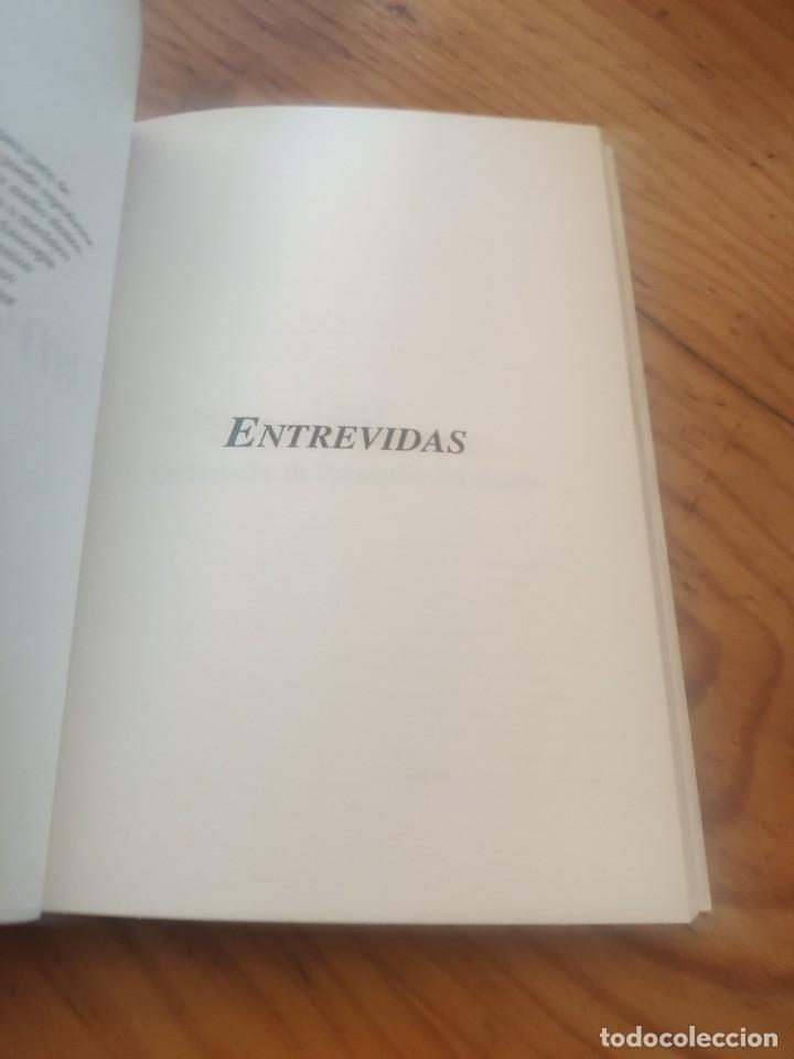 Libros de segunda mano: ENTREVIDAS. ADOLFO CELDRAN. - Foto 2